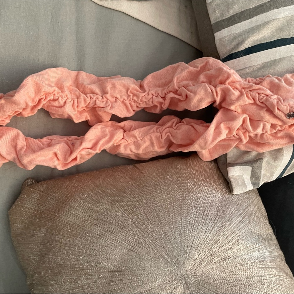Never worn lululemon leg warmers